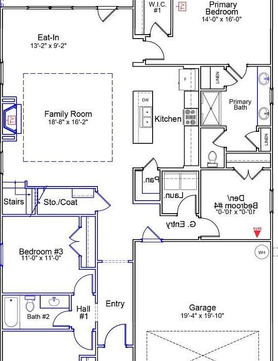 2nd image of 4414 Parsons Mill Drive #135