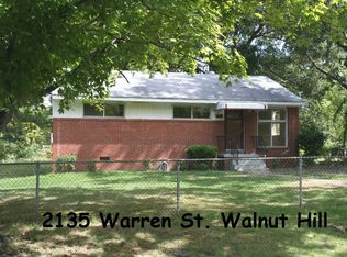 2135 Warren St, Petersburg, VA 23805