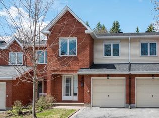 22 C Maple Ridge Cres #80, Ottawa, ON K2J3L2