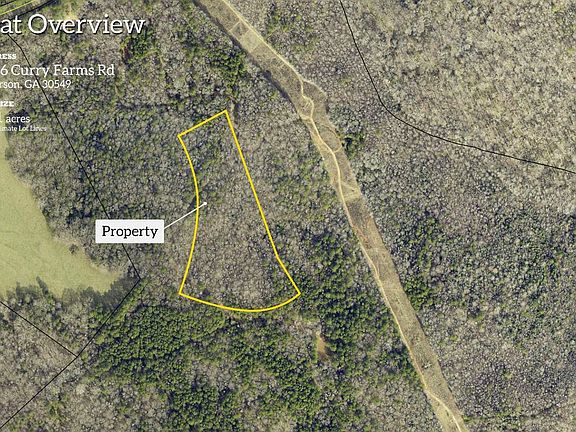 2nd image of 0 Curry Farms Rd Lot 6