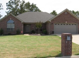 249 Pumice Dr, Sherwood, AR 72120