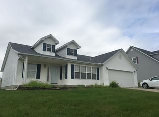 2206 S 16th Pl, Richmond, IN 47374