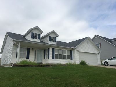 2206 S 16th Pl, Richmond, IN, 47374