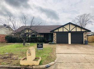 3228 Lookout Dr, Forest Hill, TX 76140