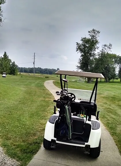 GOLF AT YOUR DOORSTEP.