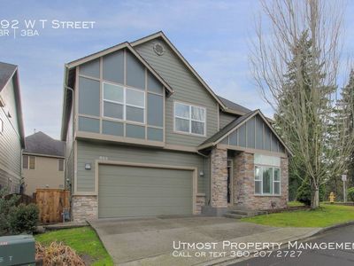892 W T St, Washougal, WA, 98671