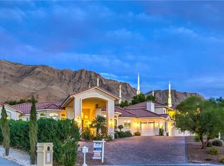 815 Morning Sun Ct, Las Vegas, NV 89110