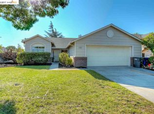 4766 La Vista Dr, Oakley, CA 94561