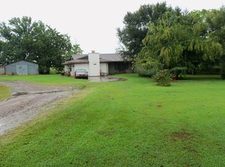 1006 E Nashville St, Greenwood, AR 72936