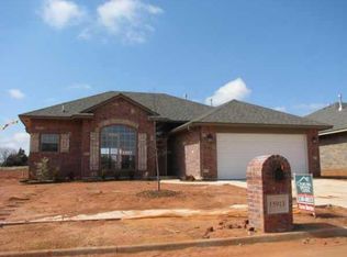 15913 Prairie Run, Edmond, OK 73013