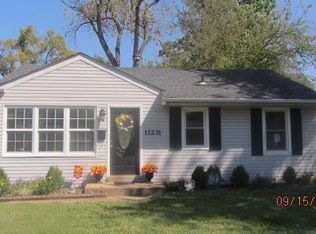 11231 Saint Damian Dr, Saint Ann, MO 63074