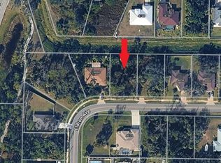 Eldron Avenue Lot #19, North Pt, FL 34286