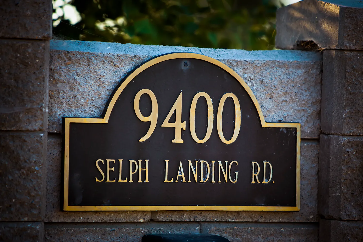 9400 Selph Landing Rd photo 1