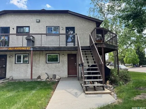 UNIT 105-2921 Harding STREET, Regina, SK S4V 1B9