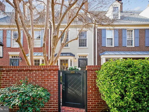 334 N Saint Asaph St, Alexandria, VA 22314