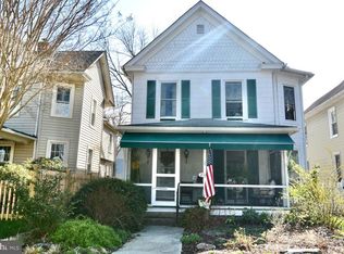 216 S Aurora St, Easton, MD 21601