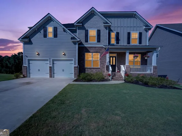 1101 Hawthorne Cir, Madison, GA 30650
