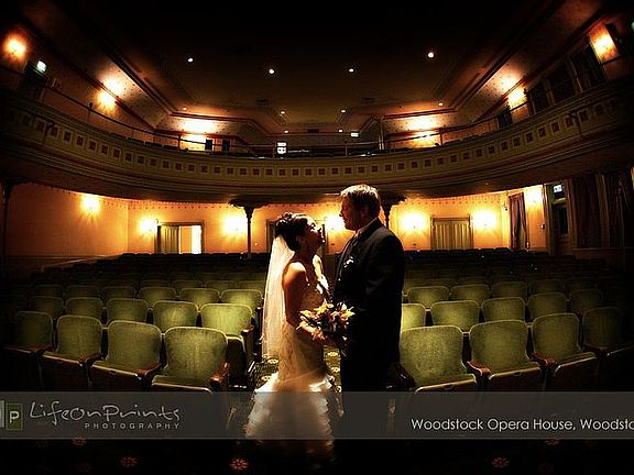 Woodstock Opera House