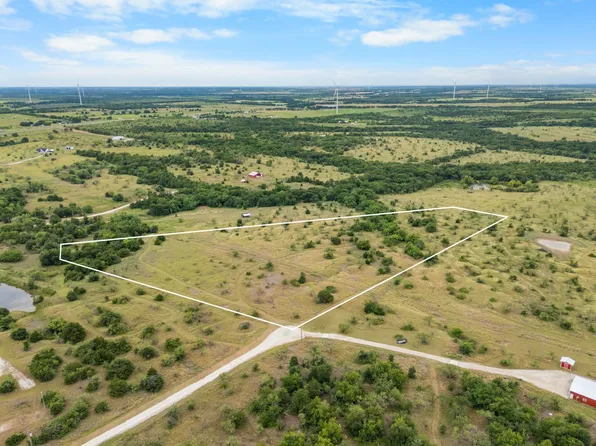 TRACT 12 Private Road 350, Hubbard, TX 76648