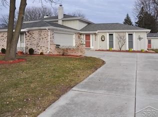 2858 Dorset Pl, Saginaw, MI