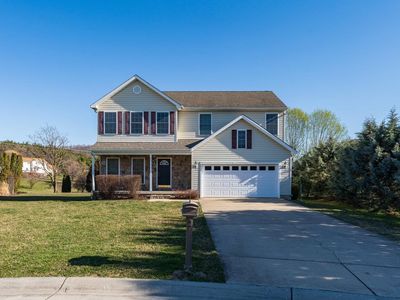 4021 Kaleb Dr, Penn Laird, VA, 22846