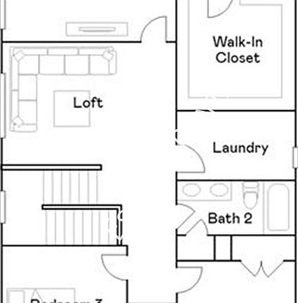 4th image of 732 Longleaf Grove Ln