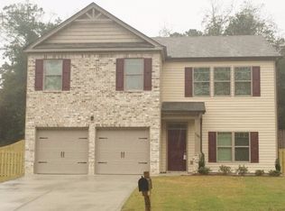 3210 Woodlands Dr, Hephzibah, GA 30815