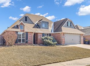 13331 S 20th Pl, Bixby, OK 74008