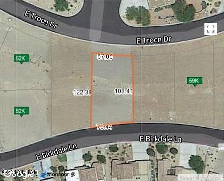 1st image of 1910 E Troon Dr Lot 13