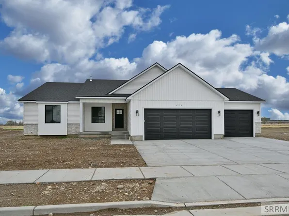 456 Spruce Way, Rigby, ID 83442