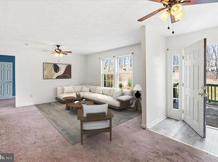 1345 Pauls Woods Rd, Delray, WV 26714