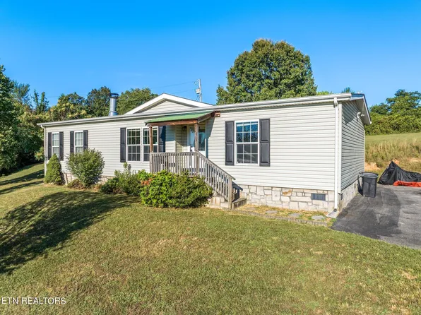 347 County Road 266, Sweetwater, TN 37874