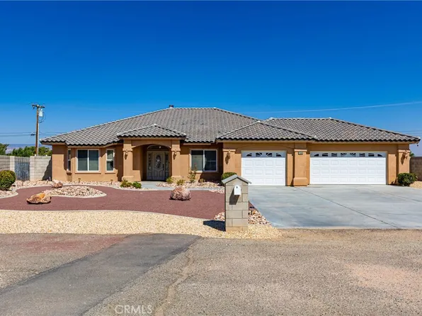 21641 Darrow Dr, California City, CA 93505