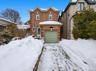 69 Queensbury Ave, Toronto, ON M1N 2X8