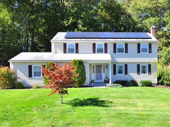 61 Winthrop Road, Windsor, CT 06095