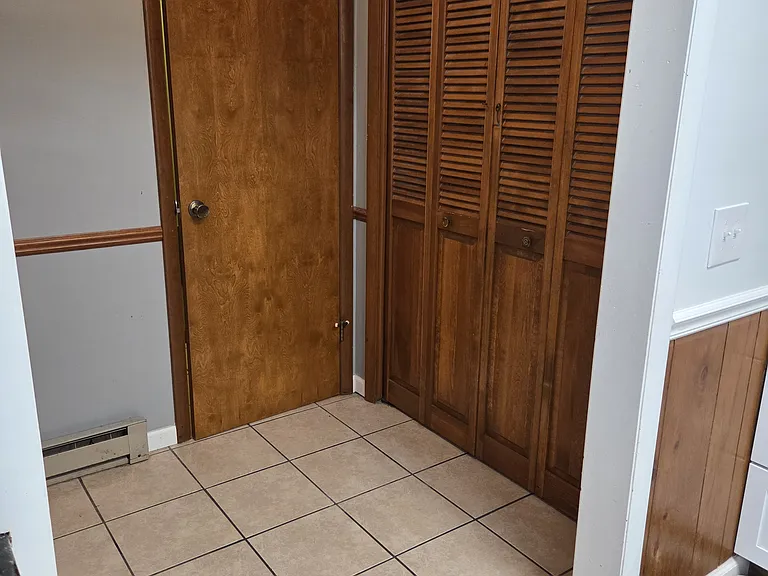 closet / storage as you come in from 2 car garage