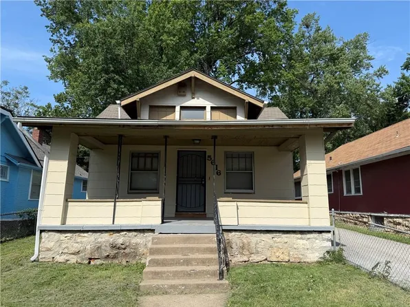 5616 Michigan Ave, Kansas City, MO 64130