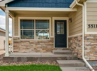 5511 Alex Ranch Rd, Cheyenne, WY 82007