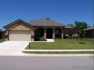 1105 Doc Whitten Dr, Harker Heights, TX 76548