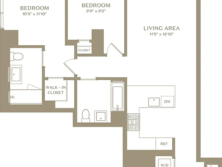 356 E 78th St #7D — Photo 17