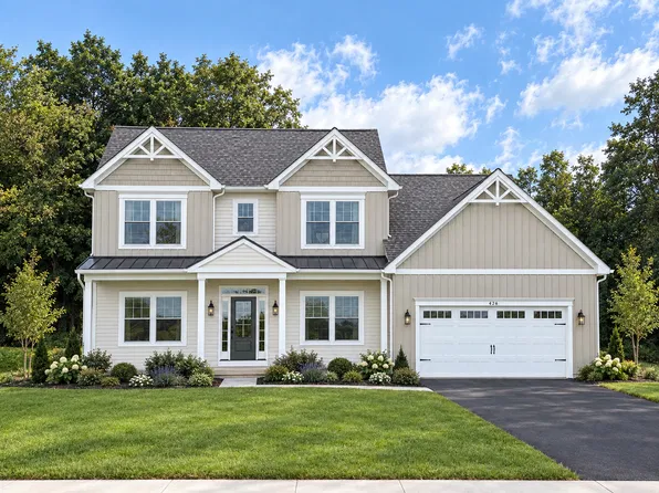 Norway Plan, Pine View Estates
