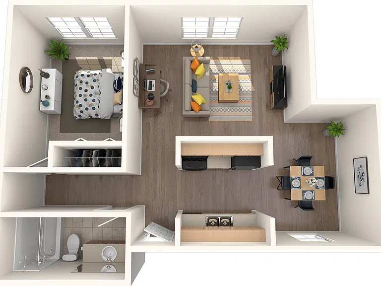 Westchase Apartments — Photo 26