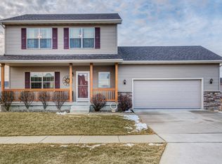 412 S 13th St, Grimes, IA 50111