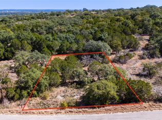 LOT K10168 Mountain Dew Rd, Horseshoe Bay, TX 78657