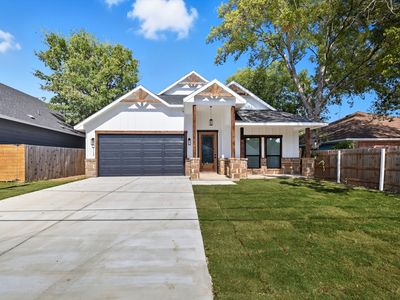 5115 Draper St, Fort Worth, TX, 76105