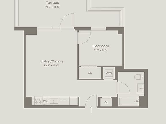 2nd image of 280 E Houston St #2B