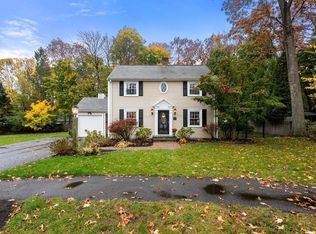 38 Garrison Rd, Wellesley, MA 02482