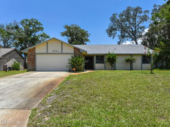 1506 Poplar Dr, Ormond Beach, FL 32174