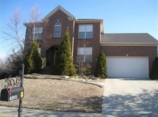 4893 Firebrook Blvd, Lexington, KY 40513