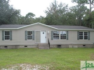 292 Copperhead Rd SE, Ludowici, GA 31301
